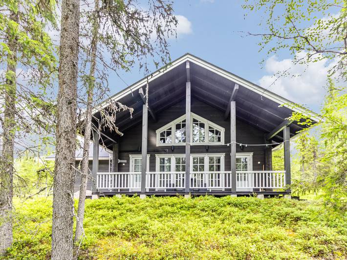 Tiera in Sallatunturi, Lappland