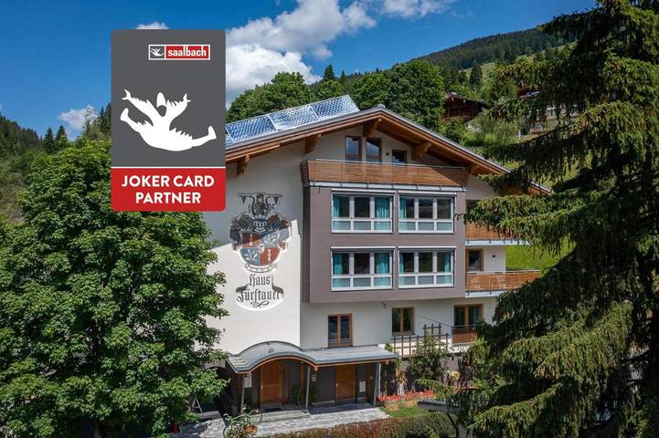 Apartamento de vacaciones para 4 personas, con jardín y vistas - 1