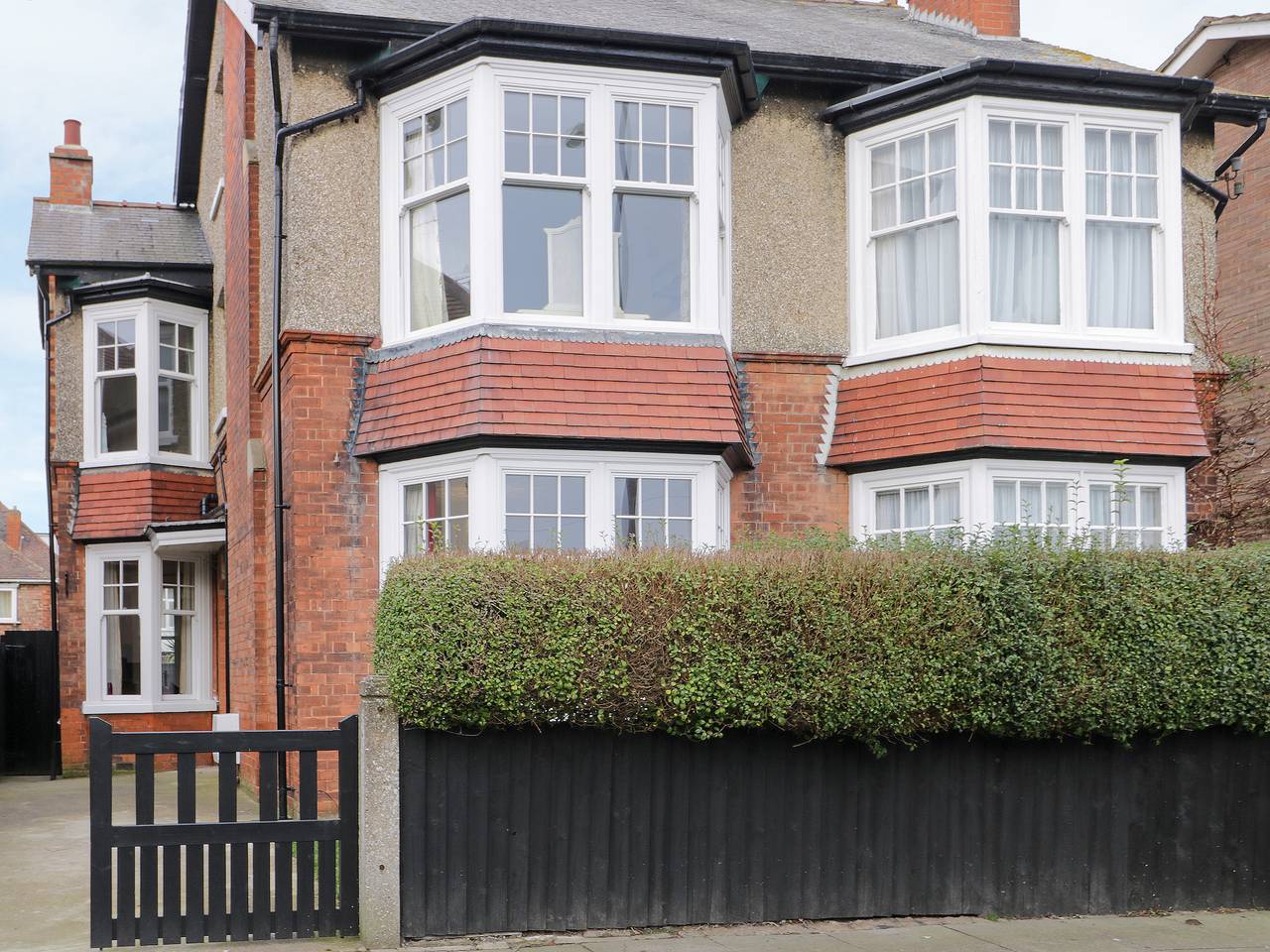 Beach House in Bridlington, East Riding of Yorkshire