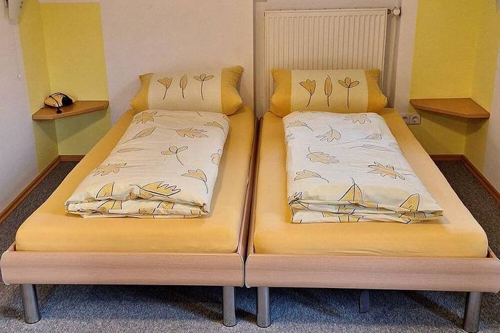 Ferienwohnung für 5 Personen, mit Balkon in Bruchweiler-Bärenbach - 3