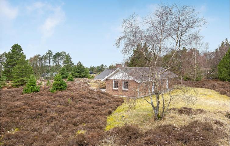 Ferienhaus für 6 Personen, mit Garten auf Rømø - 4