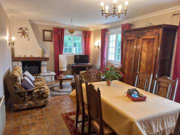 Maison De Vacances pour 5 Personnes dans Hénansal, Côte d’Émeraude, Photo 2