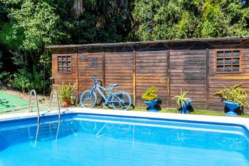 Finca für 5 Personen in Málaga (Este), Malaga, Bild 2