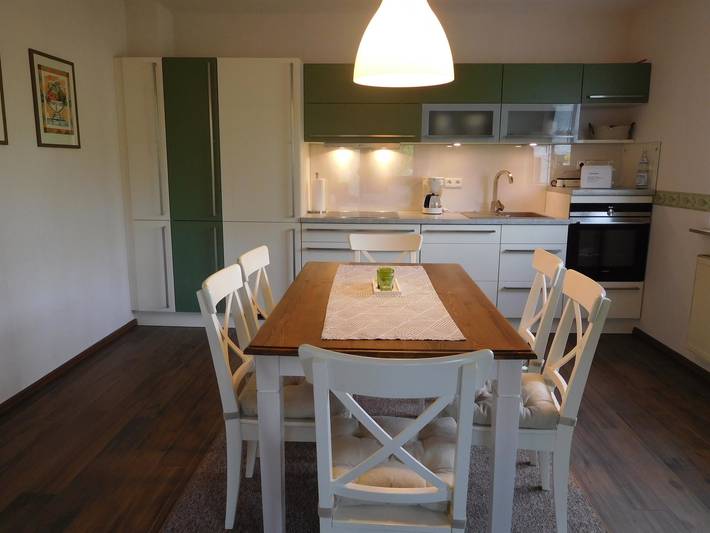 Ferienwohnung für 2 Personen, mit Balkon in Hellenthal - 3