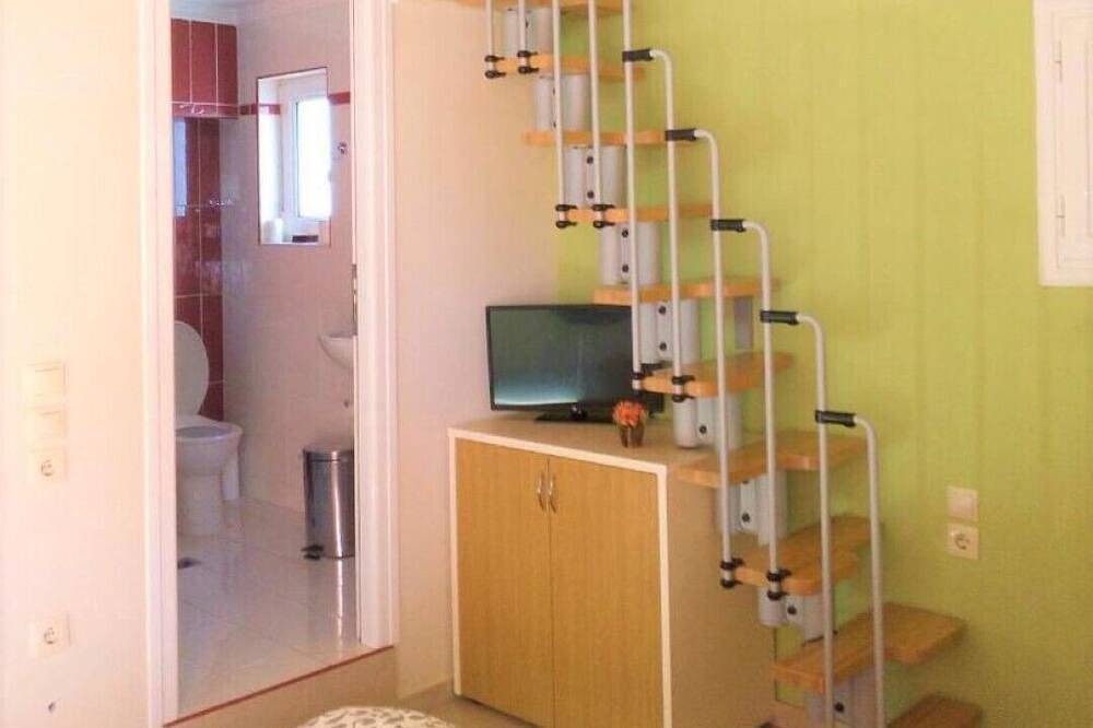 Ganze Wohnung, Vacations in Patra - Lovely and sunny apartment (Vg ) in Taraboura, Patras
