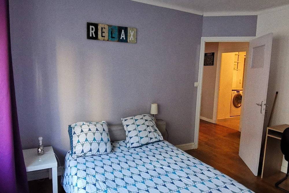 Appartement entier, Superbe appartement spacieux in Saint-Brieuc, Côte de Goëlo