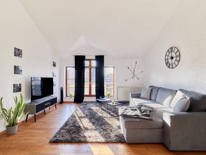 Ferienwohnung für 4 Personen, mit Balkon in Limburg - 2