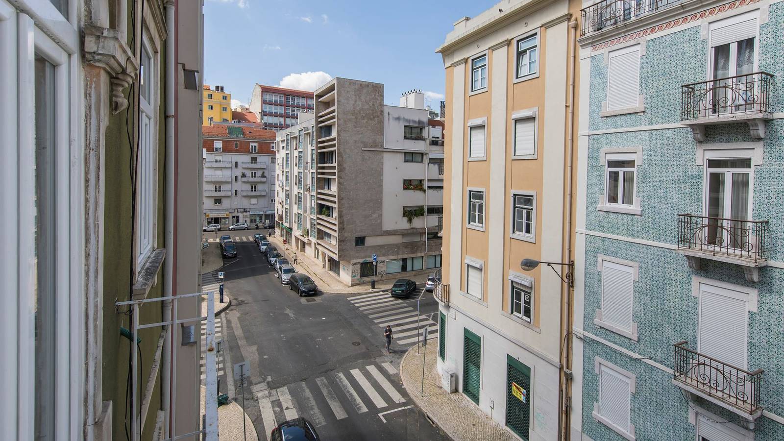 Ganze Wohnung, Wide & Bright 4 Families by Lovelystay in Lissabon, Costa de Lisboa