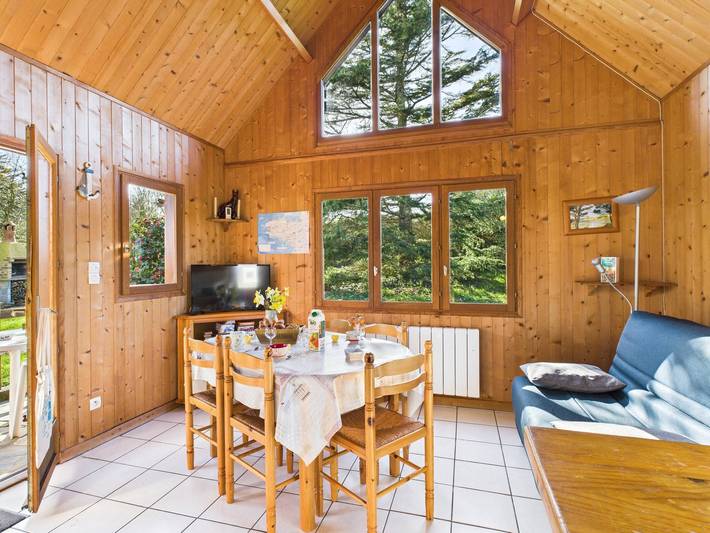 Location de vacances pour 4 personnes, avec jardin et terrasse à Plurien - 3