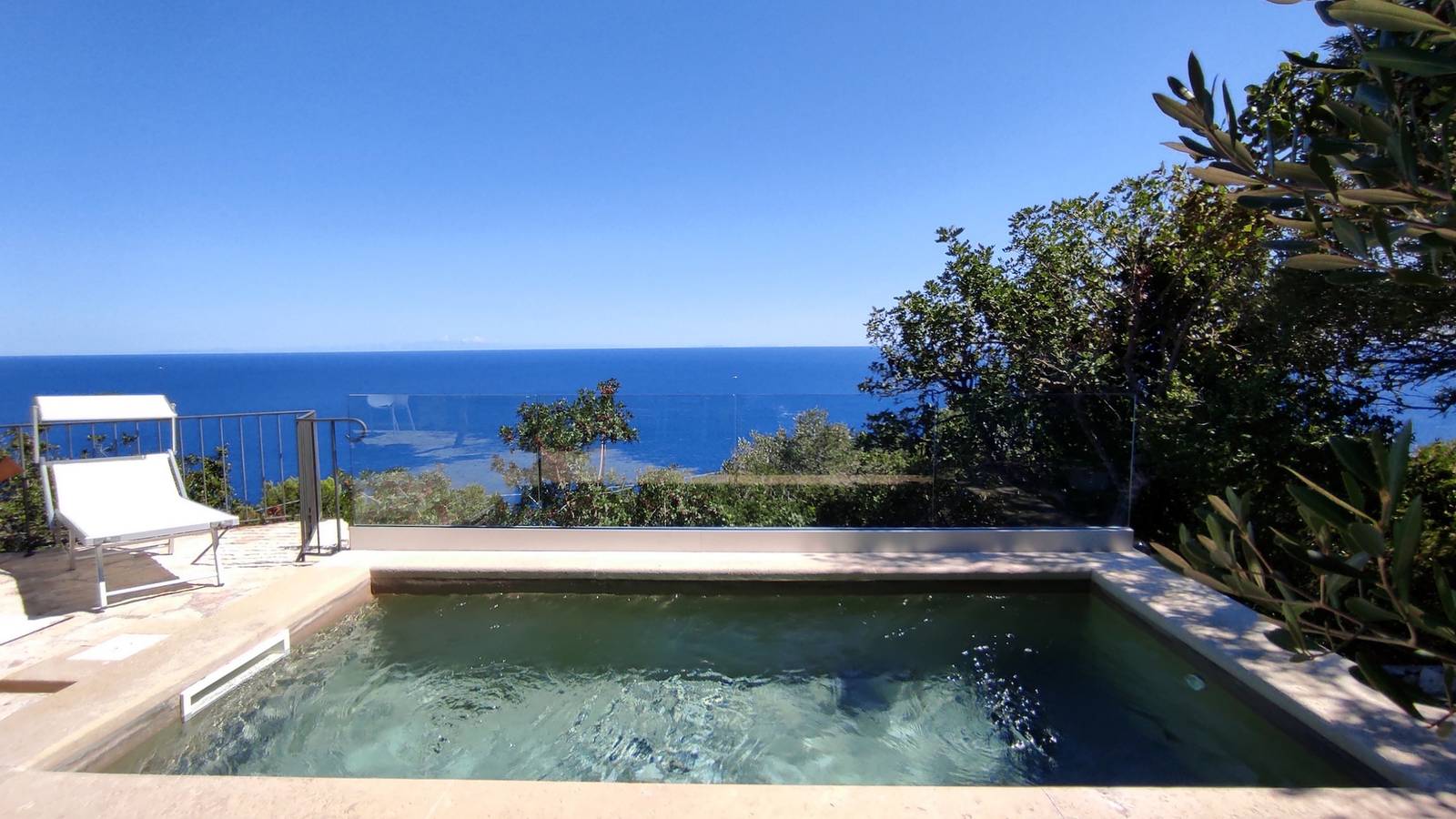 Villa per 10 Persone in Corsano, Salento