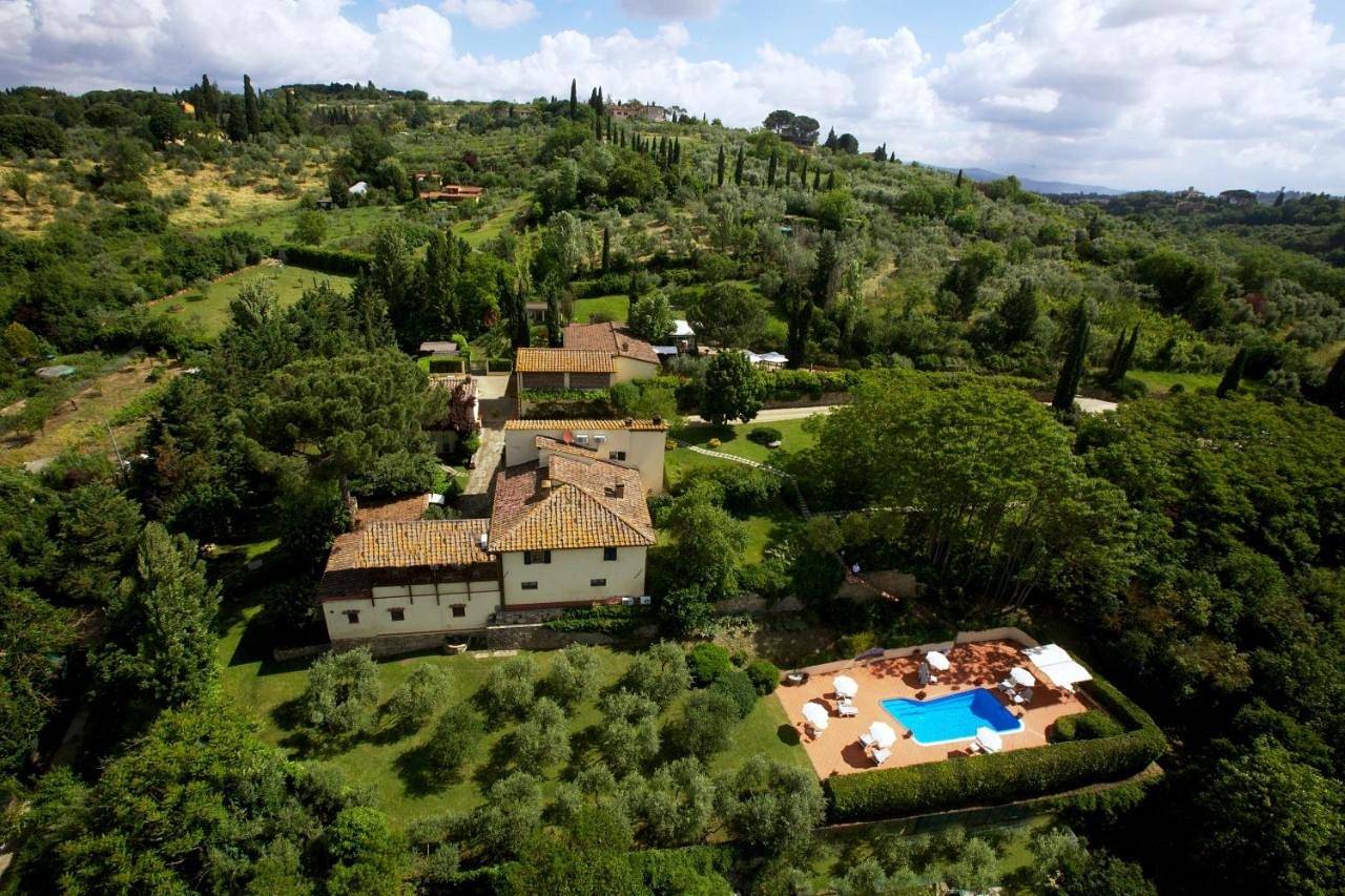 Marignolle Relais & Charme - Residenza d'Epoca in Gavinana Galluzzo, Firenze