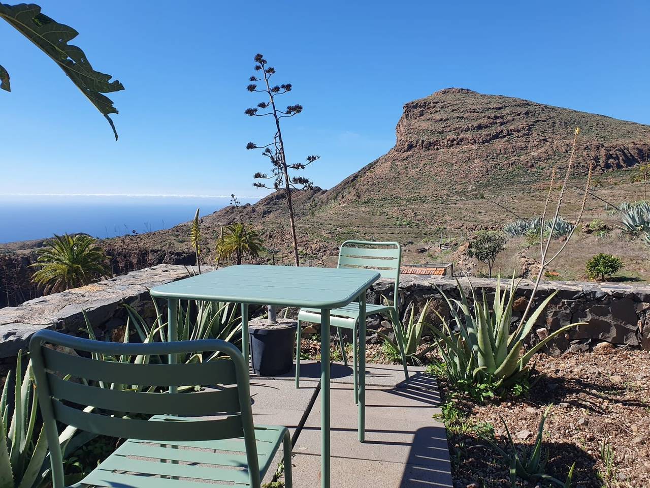 Suite Casa La Hondura – Natureza, Silêncio e Céus Estrelados em La Gomera in Alajeró, Alajeró (municipality)
