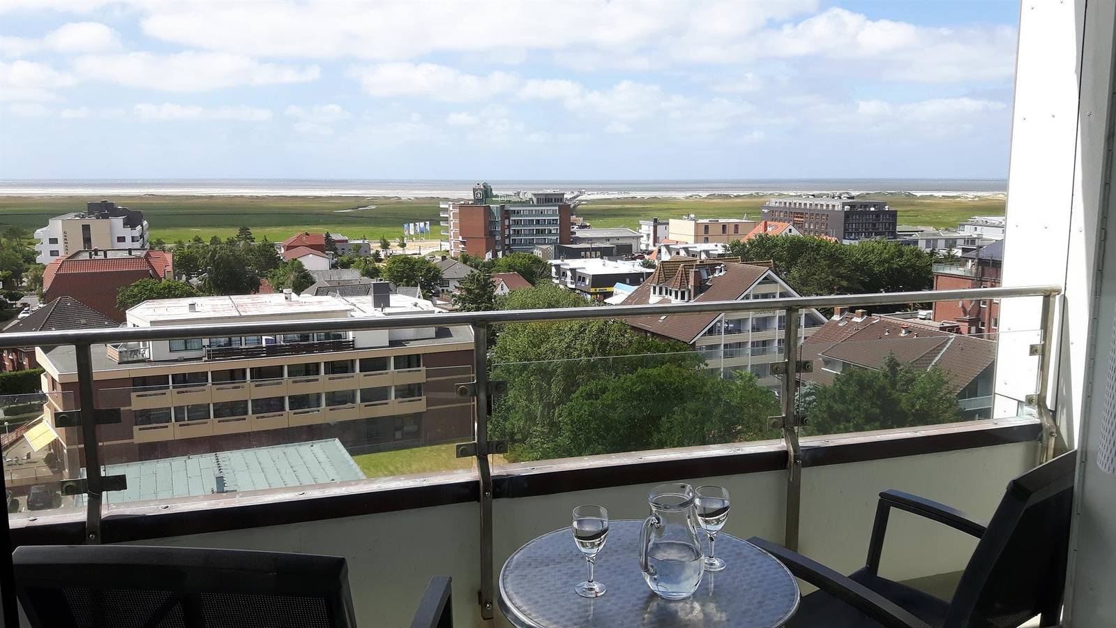 Ganze Ferienwohnung, Dünenbake 59 in St. Peter-Bad, St. Peter-Ording