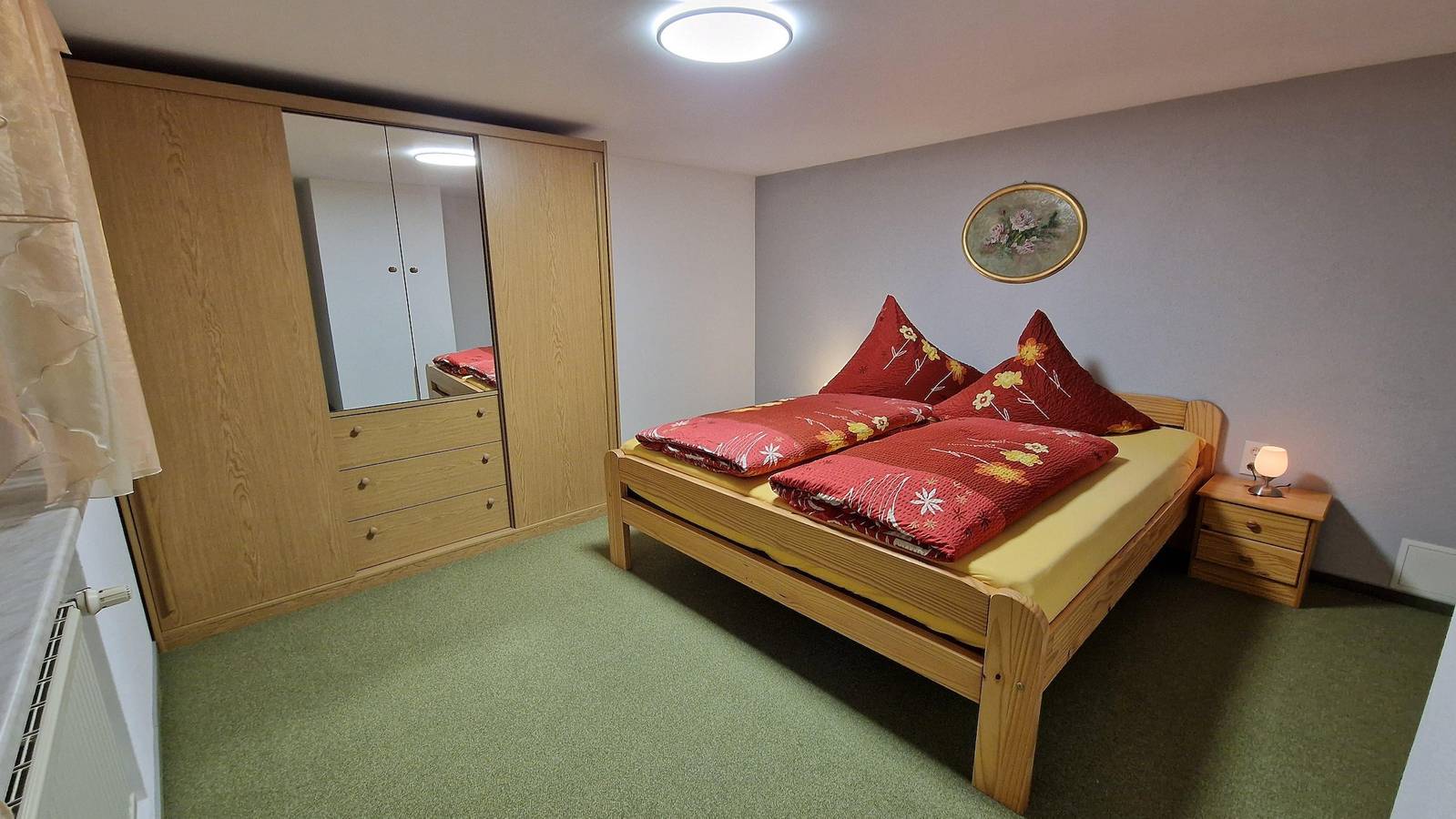 Entire holiday apartment, Ferienwohnung Heike Rinno in Olbernhau, Ore Mountains