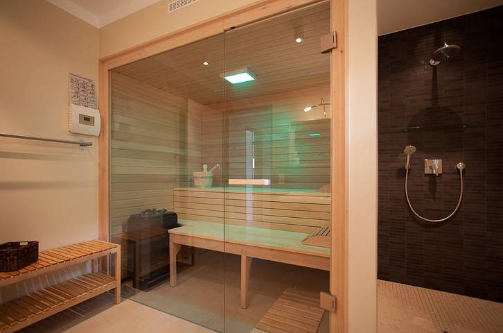 Ferienhaus für 8 Personen, mit Sauna und Terrasse in Sellin - 3