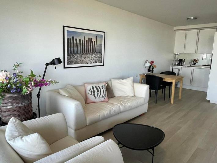 Ferienwohnung für 2 Personen, mit Ausblick und Balkon in Egmond - 4