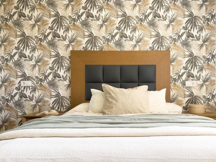 Casa rural para 20 personas, con jardín además de terraza y piscina, Se admiten mascotas en Guadamur - 3