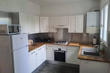 Villa pour 8 Personnes dans Touquet-Paris-Plage, Région de Montreuil, Photo 3