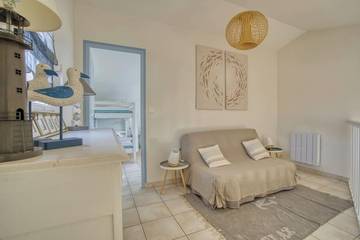 Villa pour 11 Personnes dans Saint-Trojan-les-Bains, Région de Rochefort, Photo 4