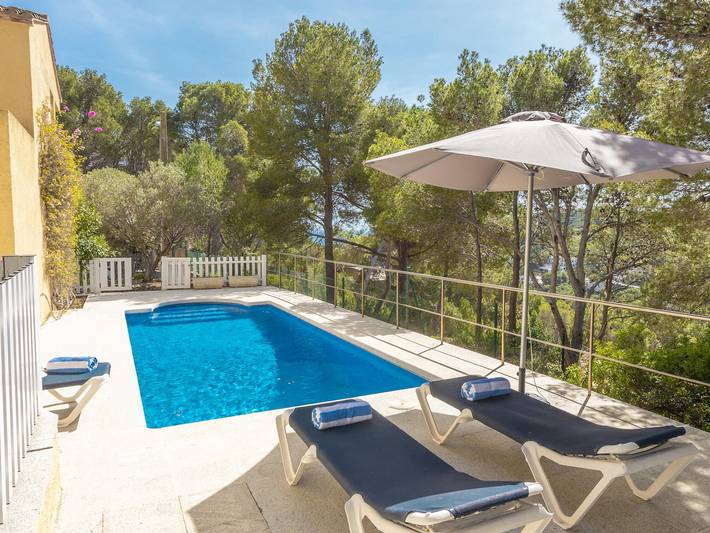 Gîte pour 6 personnes, avec jardin, animaux acceptés