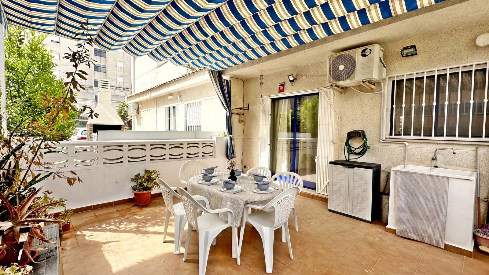 Alcoia 7 - F5   /   Playa De Miramar in Miramar (Valencia), Costa de Valencia