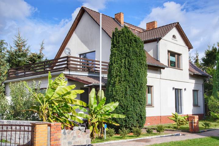 Apartament wakacyjny dla 5 osób, z Ogród i Basen dla dzieci w Morze Bałtyckie Niemcy