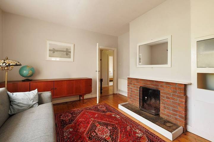 Holiday home for 4 people, with garden in Dublin
