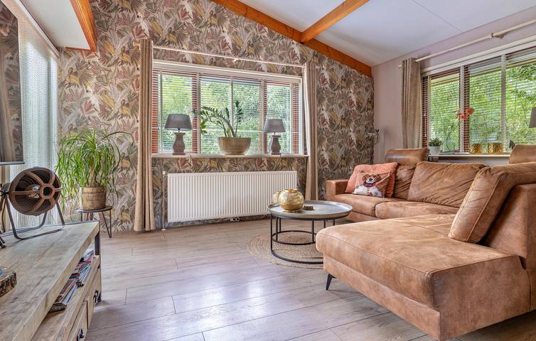 Ferienhaus für 4 Personen mit Whirlpool in Drenthe