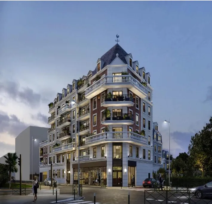 Apartamento de vacaciones para 6 personas, con balcón - 1
