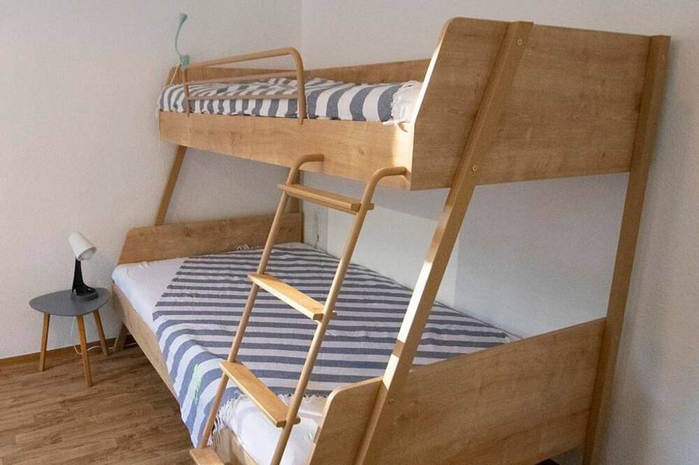 Ganze Wohnung, 4-Bett-Ferienwohnung Maare - Haus Alleegarten in Bad Bertrich, Traben-Trarbach und Umbegung