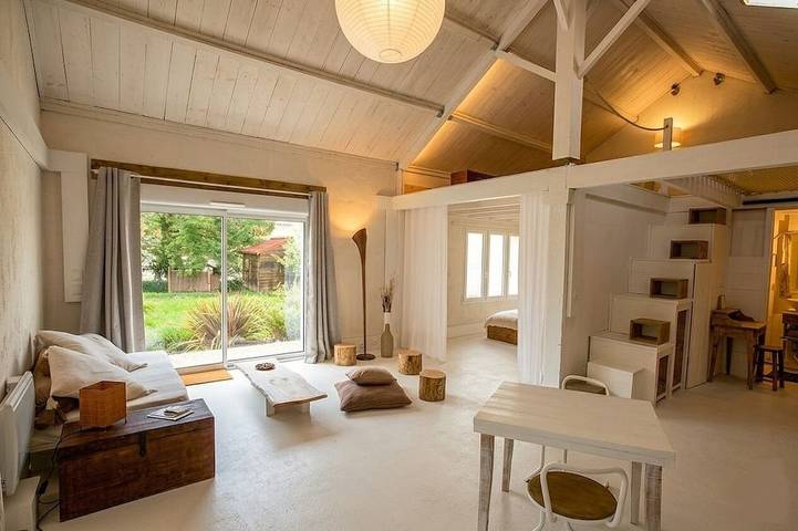 Location de vacances pour 6 personnes à Saint-Hilaire-la-Forêt - 4