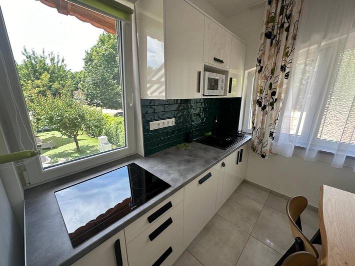 Ferienhaus für 2 Personen, mit Terrasse und Pool sowie Garten in Ungarn - 3