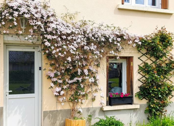 Appartement de vacances pour 4 personnes dans Montbrison