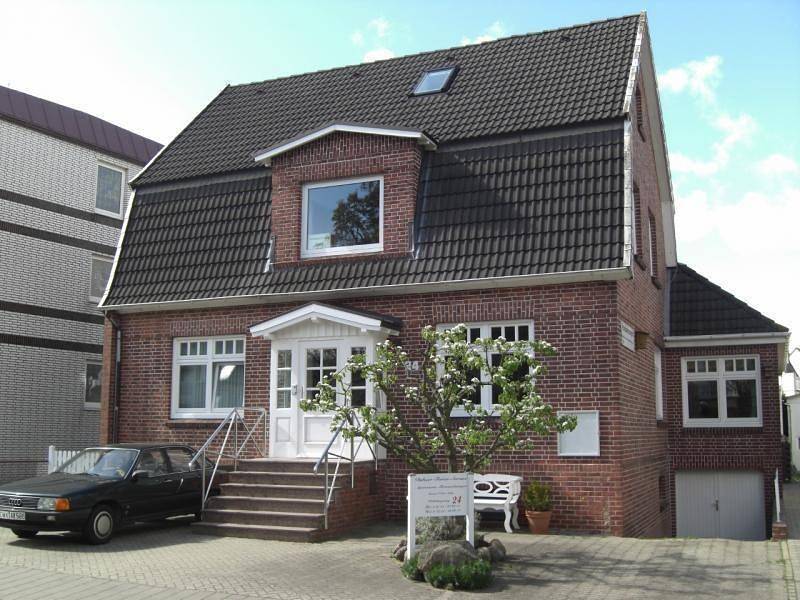 Apartamento vacacional entero, Apartamento de vacaciones para 2 personas in Duhnen, Cuxhaven