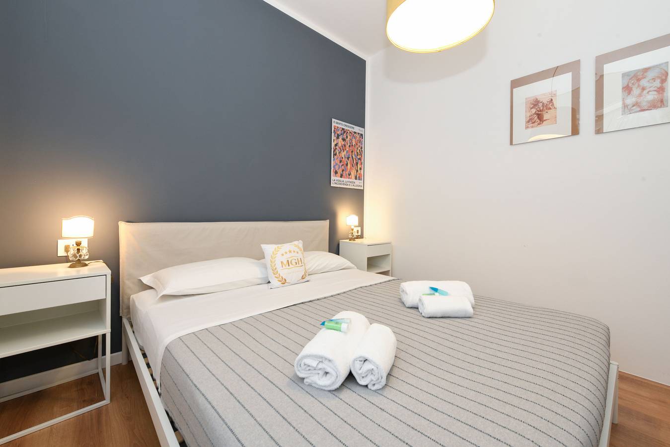Entire apartment, Garden Apartment Bardolino - Coral Apartment in Bardolino, Garda Mountains