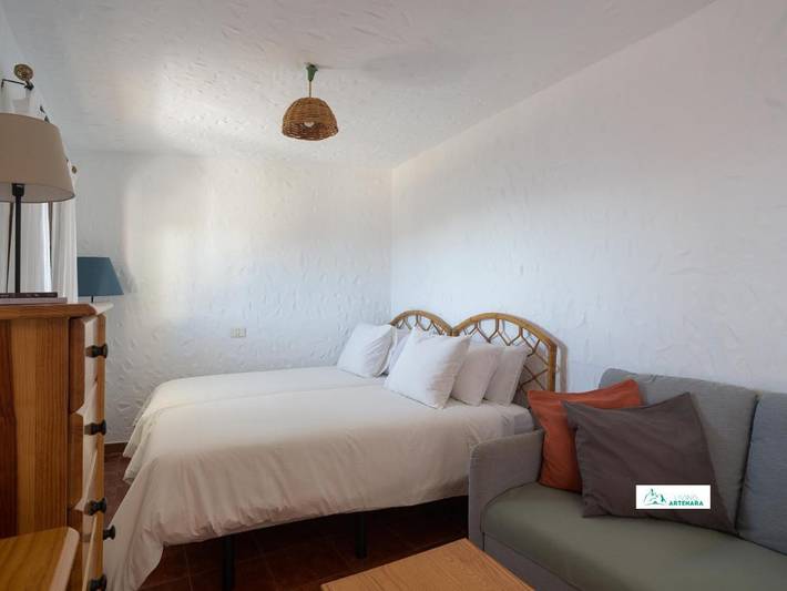 Gîte pour 2 personnes, avec terrasse et vue à Artenara - 2