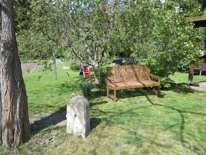 Ferienwohnung für 4 Personen, mit Garten in Erfurt - 3