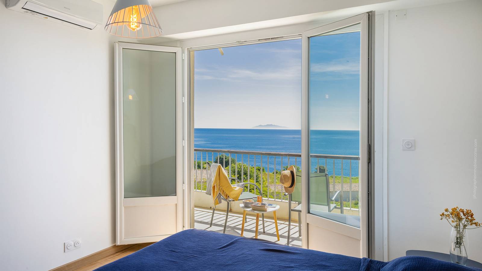 Apartamento entero, Casa des Iles in Bastia, Cap Corse