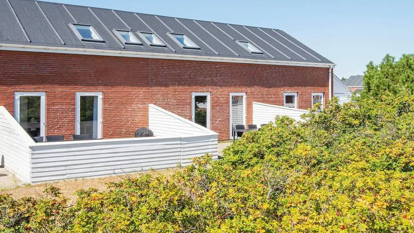 Ferienwohnung für 7 Personen, mit Sauna und Pool sowie Terrasse in Südjütland