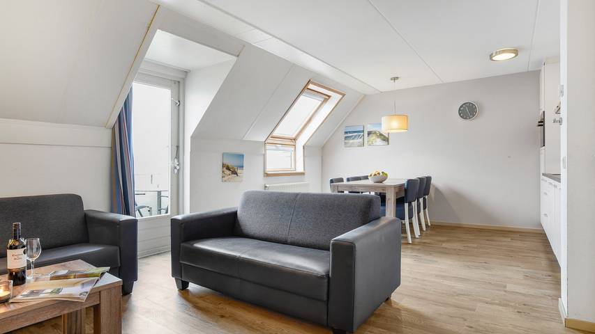 Ferienhaus für 6 Personen, mit Balkon/Terrasse und Balkon in Schouwen-Duiveland - 3