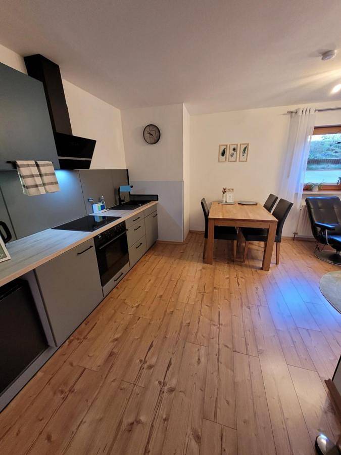 Ferienwohnung für 3 Personen, mit Ausblick in Rödental - 3