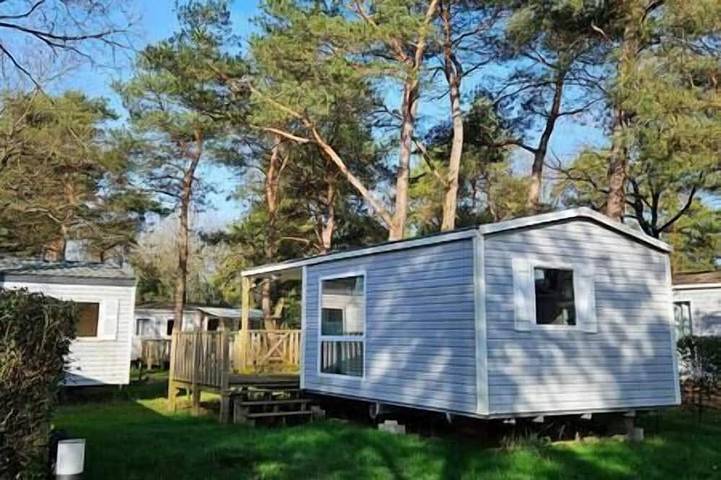 Mobil home pour 5 personnes à La Boissière-de-Montaigu - 4