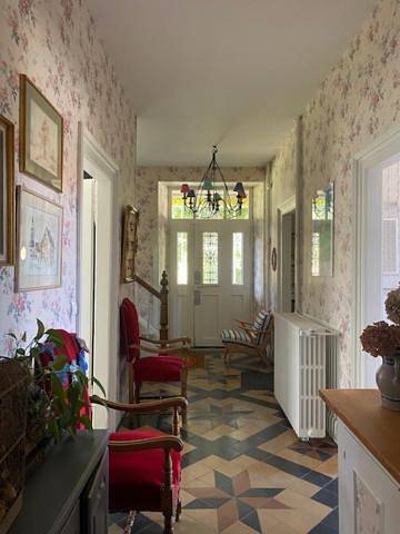 Chambre d’hôte pour 2 personnes, avec jardin et vue à Le Hohwald - 4