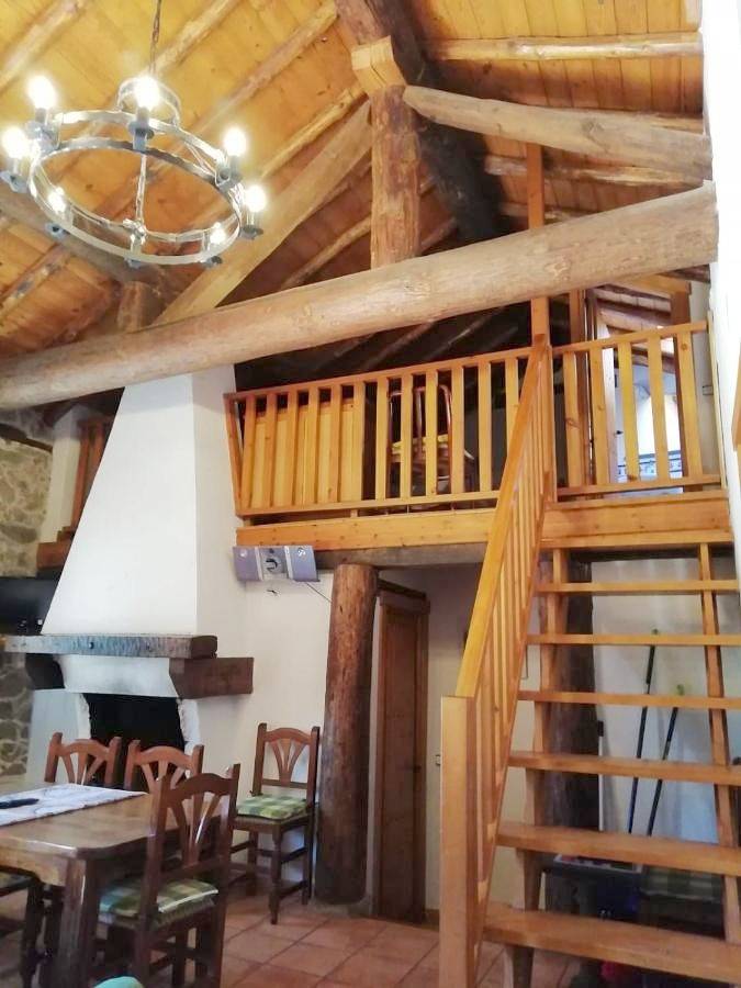 Casa rural para 4 personas, con jardín, Se admiten mascotas en Provincia de Ávila - 3