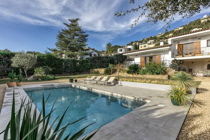Villa per 5 persone, con giardino e balcone, con animali domestici in Costa Brava