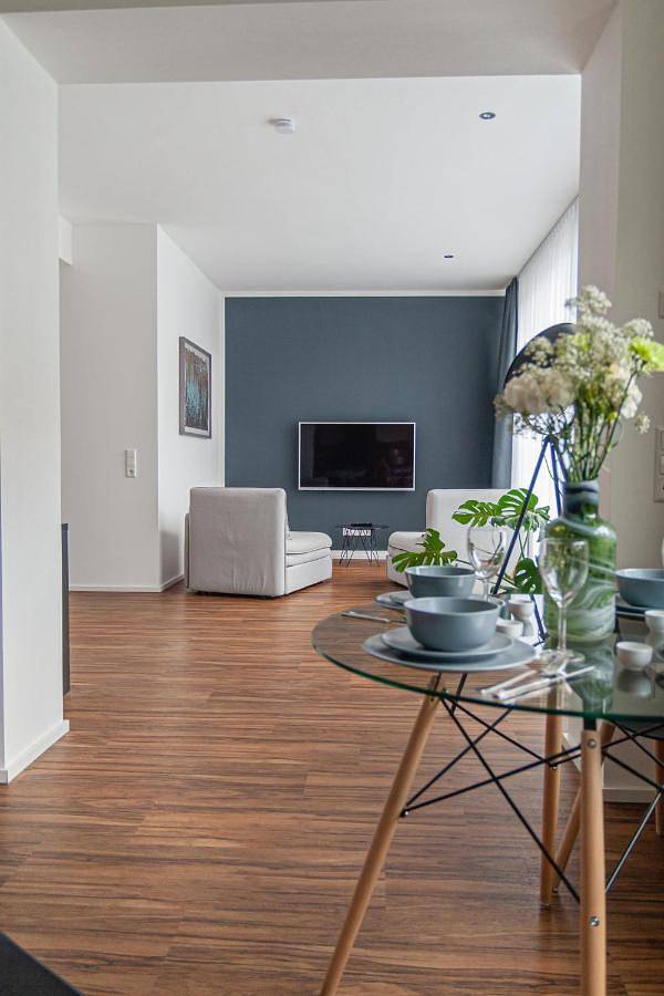 Hotel für 4 Personen, mit Terrasse in Neu-Ulm