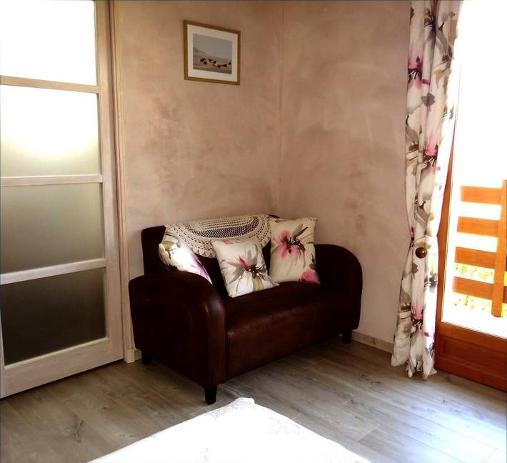 Chambre d’hôte pour 2 personnes, avec jardin en Picardie