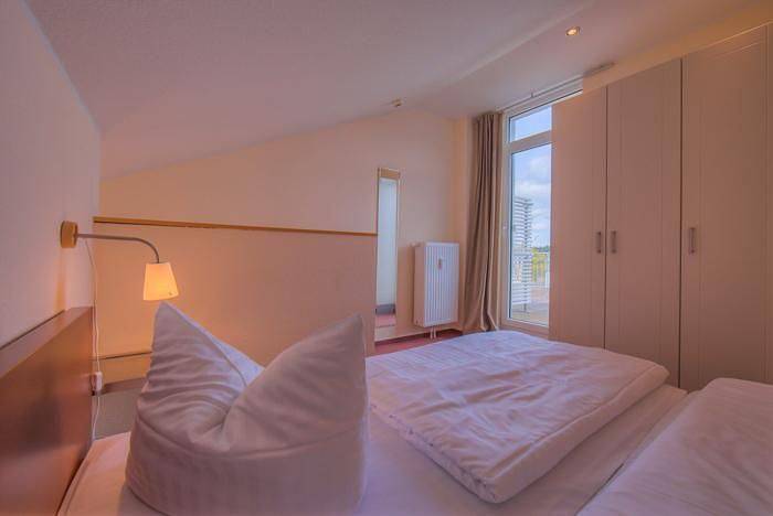 Apartamento entero, Schneeeule 208 - Gemütliches Apartment über 2 Ebenen im Aparthotel Mirow in Mirow, Mecklenburg-Strelitz