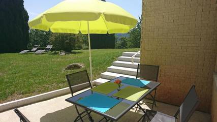 Gîte pour 7 personnes, avec jardin et vue à Fellering