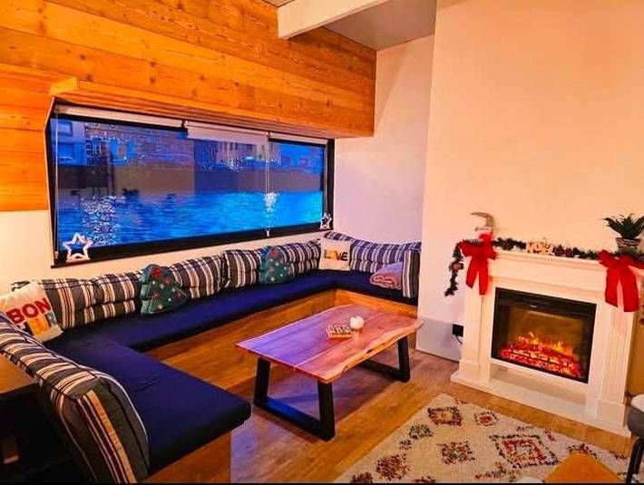 Bateau pour 12 personnes, avec vue à Saint-Omer - 2